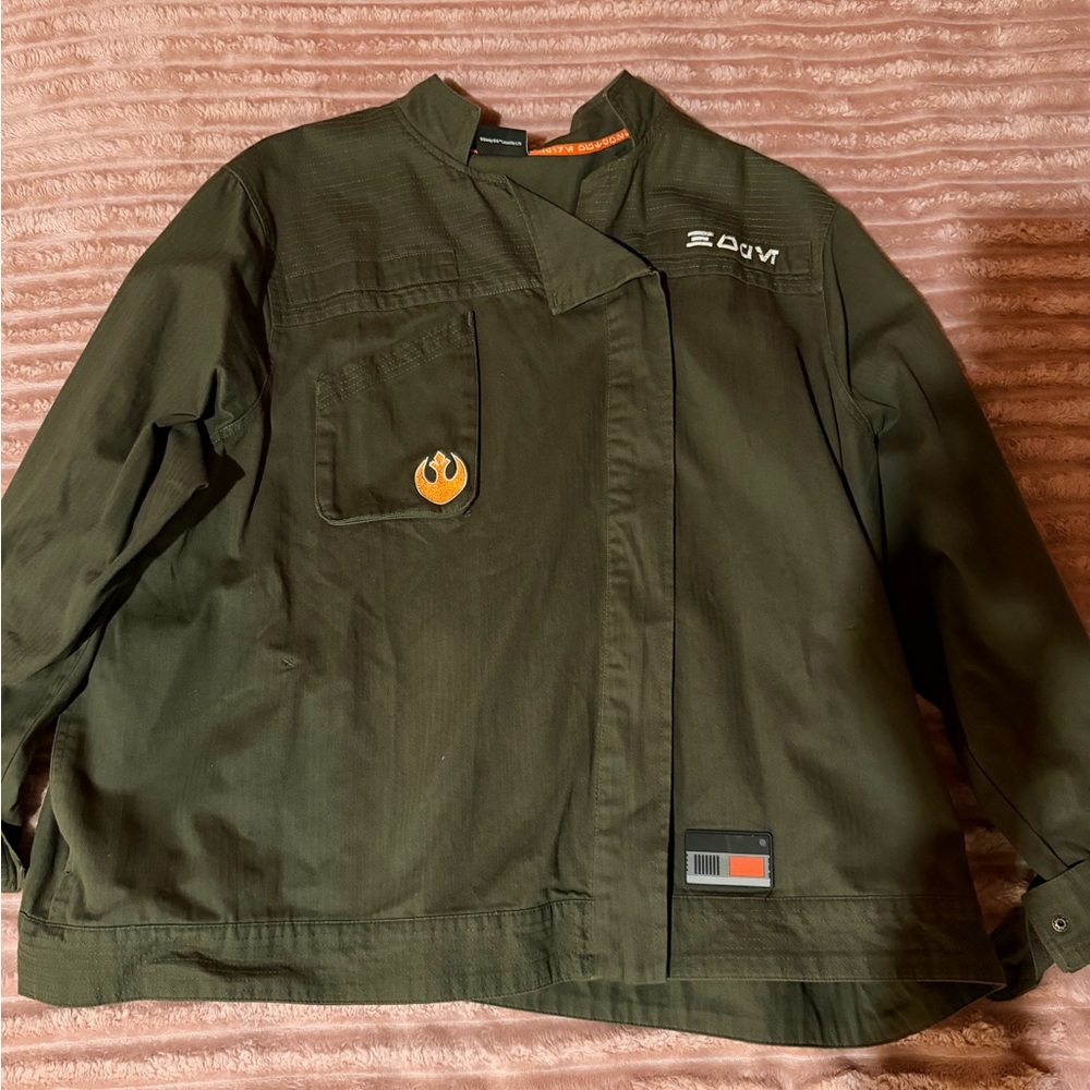 Disney Parks Star Wars Jacket